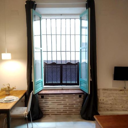 Apartamento "Detras De La Palma" Sevilla Exteriör bild