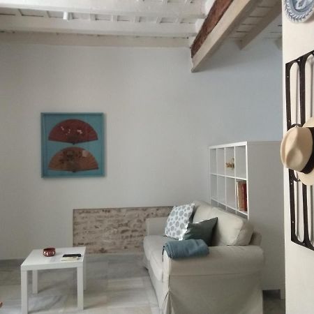 Apartamento "Detras De La Palma" Sevilla Exteriör bild