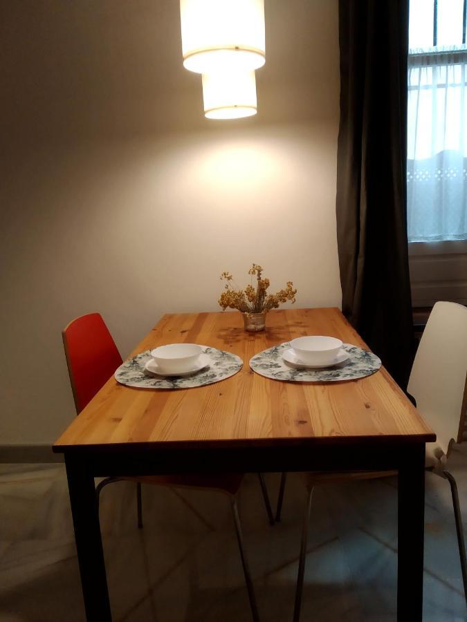 Apartamento "Detras De La Palma" Sevilla Exteriör bild