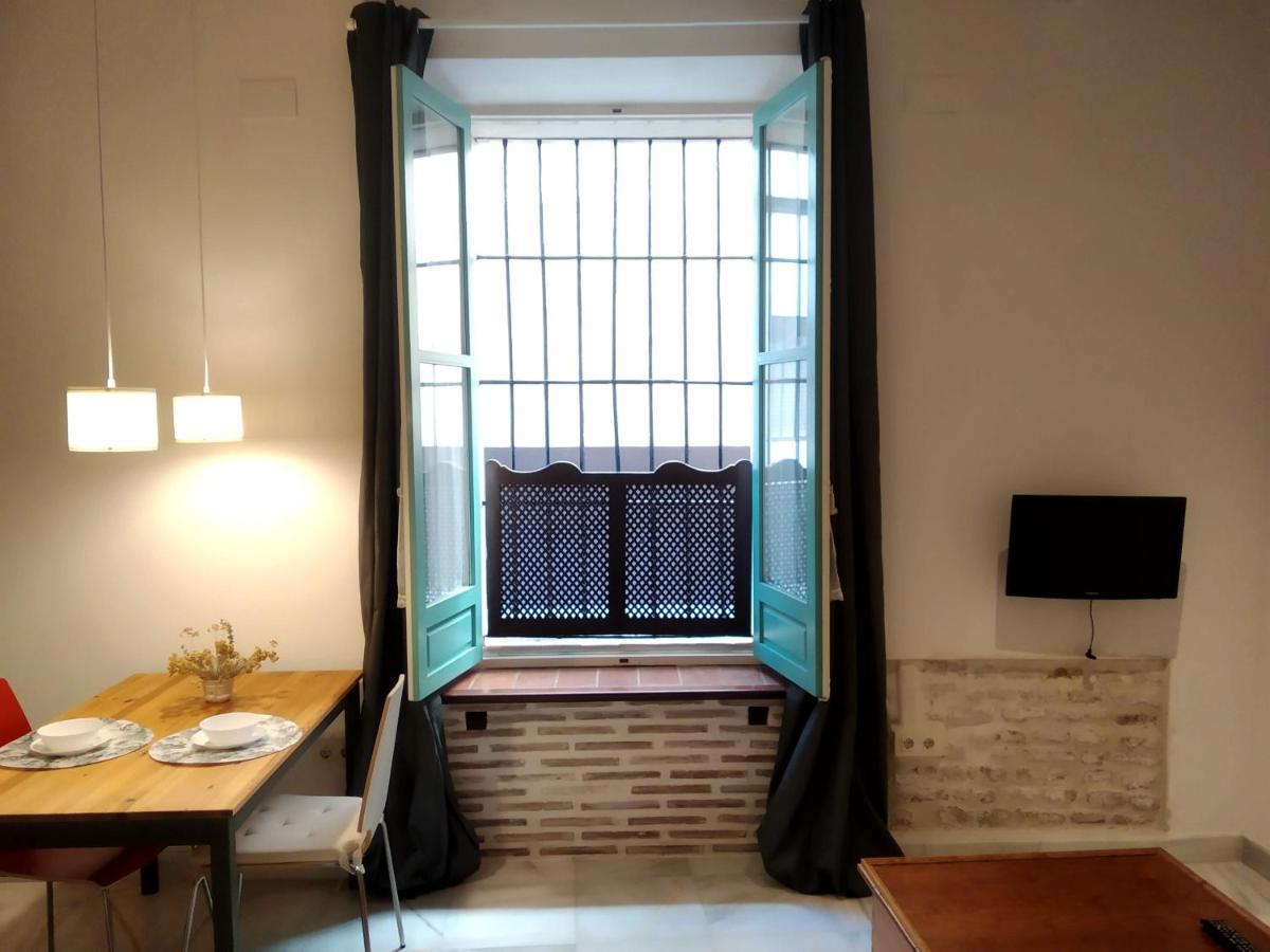 Apartamento "Detras De La Palma" Sevilla Exteriör bild