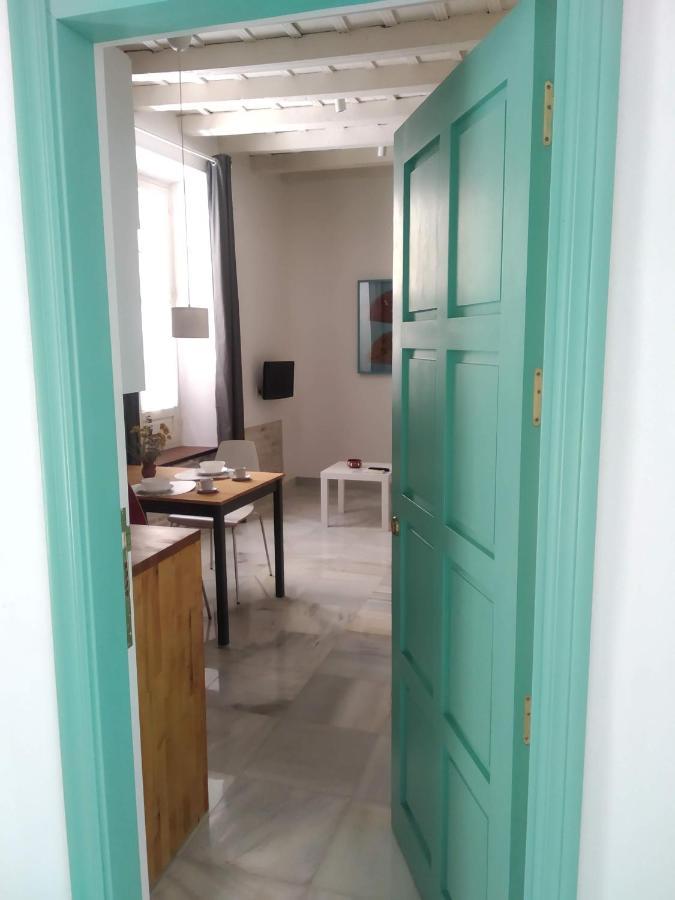 Apartamento "Detras De La Palma" Sevilla Exteriör bild