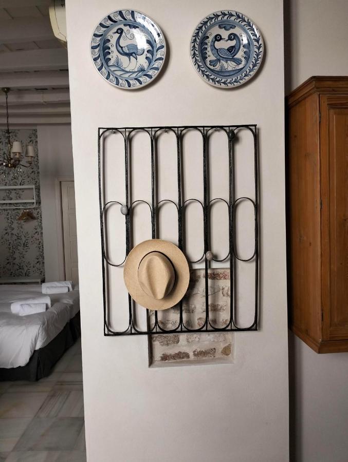 Apartamento "Detras De La Palma" Sevilla Exteriör bild