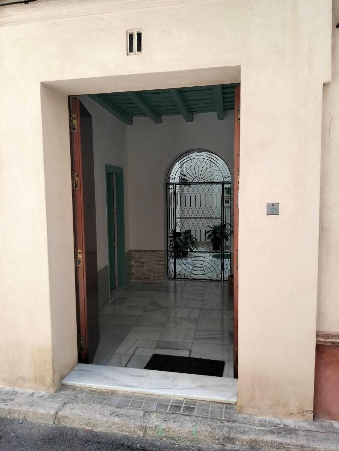 Apartamento "Detras De La Palma" Sevilla Exteriör bild