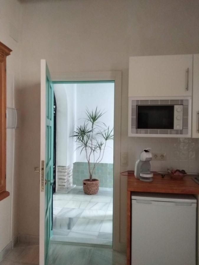 Apartamento "Detras De La Palma" Sevilla Exteriör bild