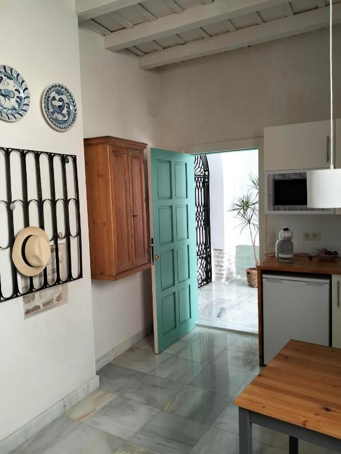 Apartamento "Detras De La Palma" Sevilla Exteriör bild