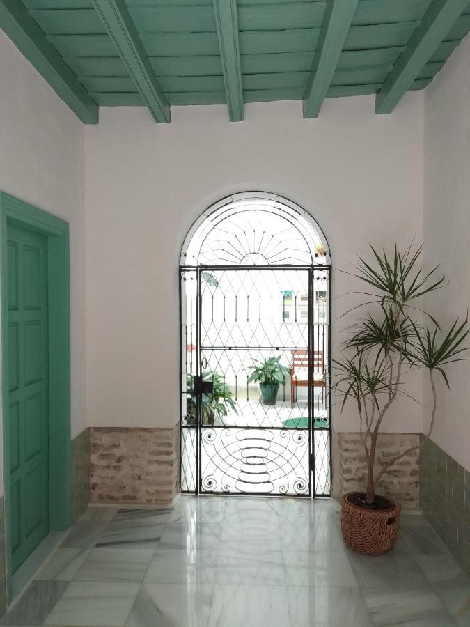 Apartamento "Detras De La Palma" Sevilla Exteriör bild