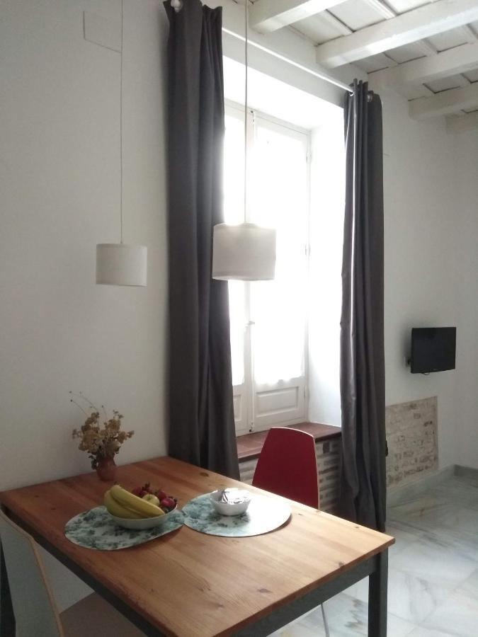 Apartamento "Detras De La Palma" Sevilla Exteriör bild
