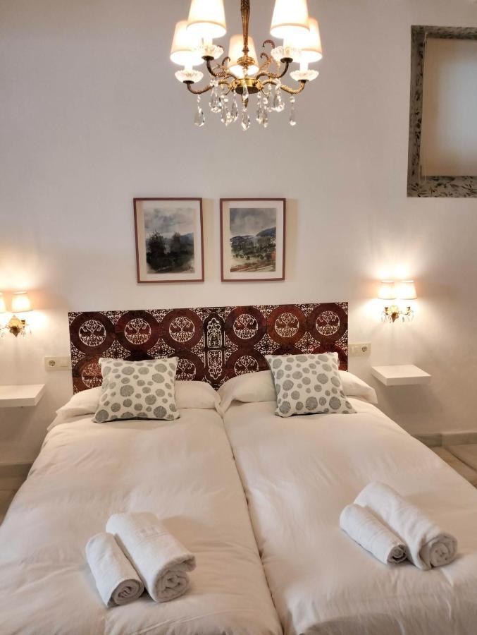 Apartamento "Detras De La Palma" Sevilla Exteriör bild