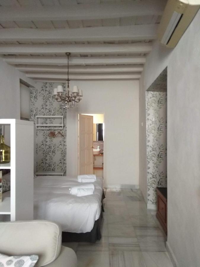 Apartamento "Detras De La Palma" Sevilla Exteriör bild