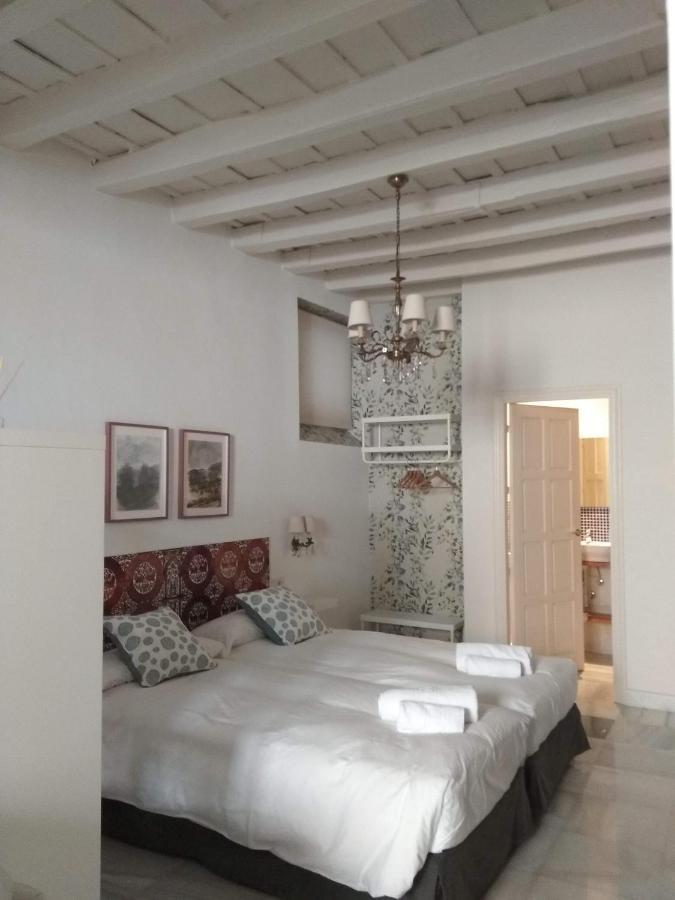 Apartamento "Detras De La Palma" Sevilla Exteriör bild