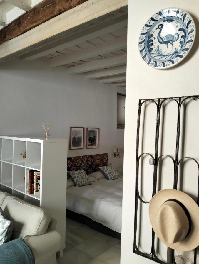 Apartamento "Detras De La Palma" Sevilla Exteriör bild